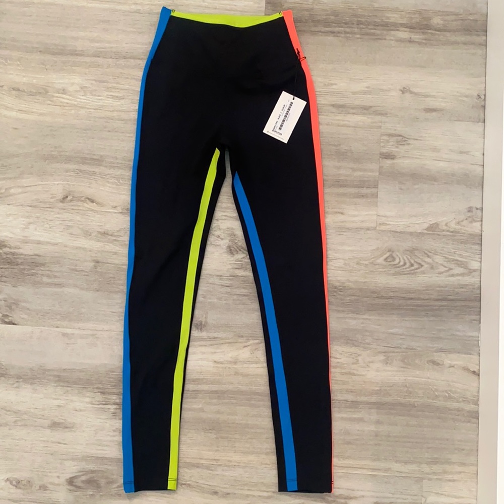 BANDIER X SPLITS59 Sam High Waisted 7/8 Legging